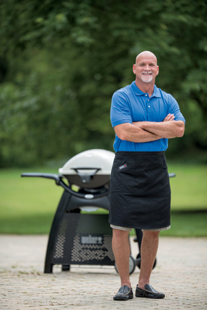 Weber Q specialists